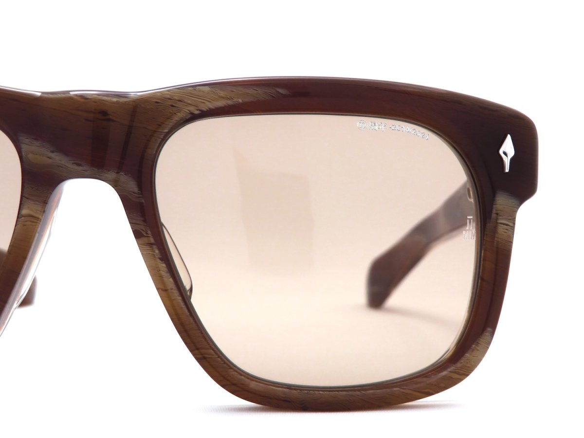 JACQUES MARIE MAGE "THE DECADE COLLECTION" [YVES col.Bark Horn (JMMYV-10Y6)] 商品写真10