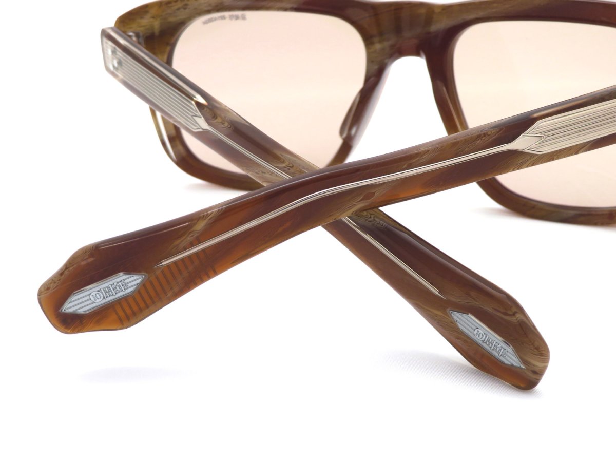 JACQUES MARIE MAGE "THE DECADE COLLECTION" [YVES col.Bark Horn (JMMYV-10Y6)] 商品写真11