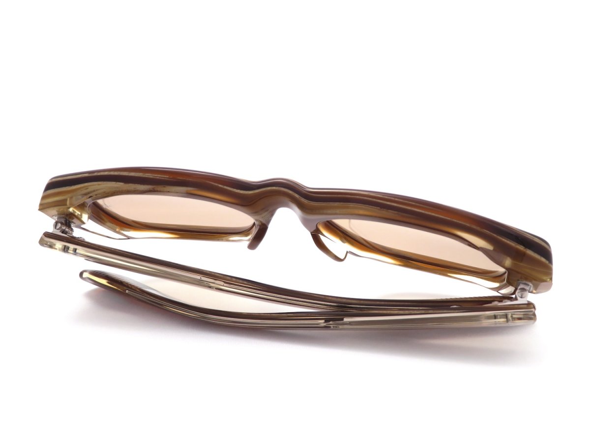 JACQUES MARIE MAGE "THE DECADE COLLECTION" [YVES col.Bark Horn (JMMYV-10Y6)] 商品写真12