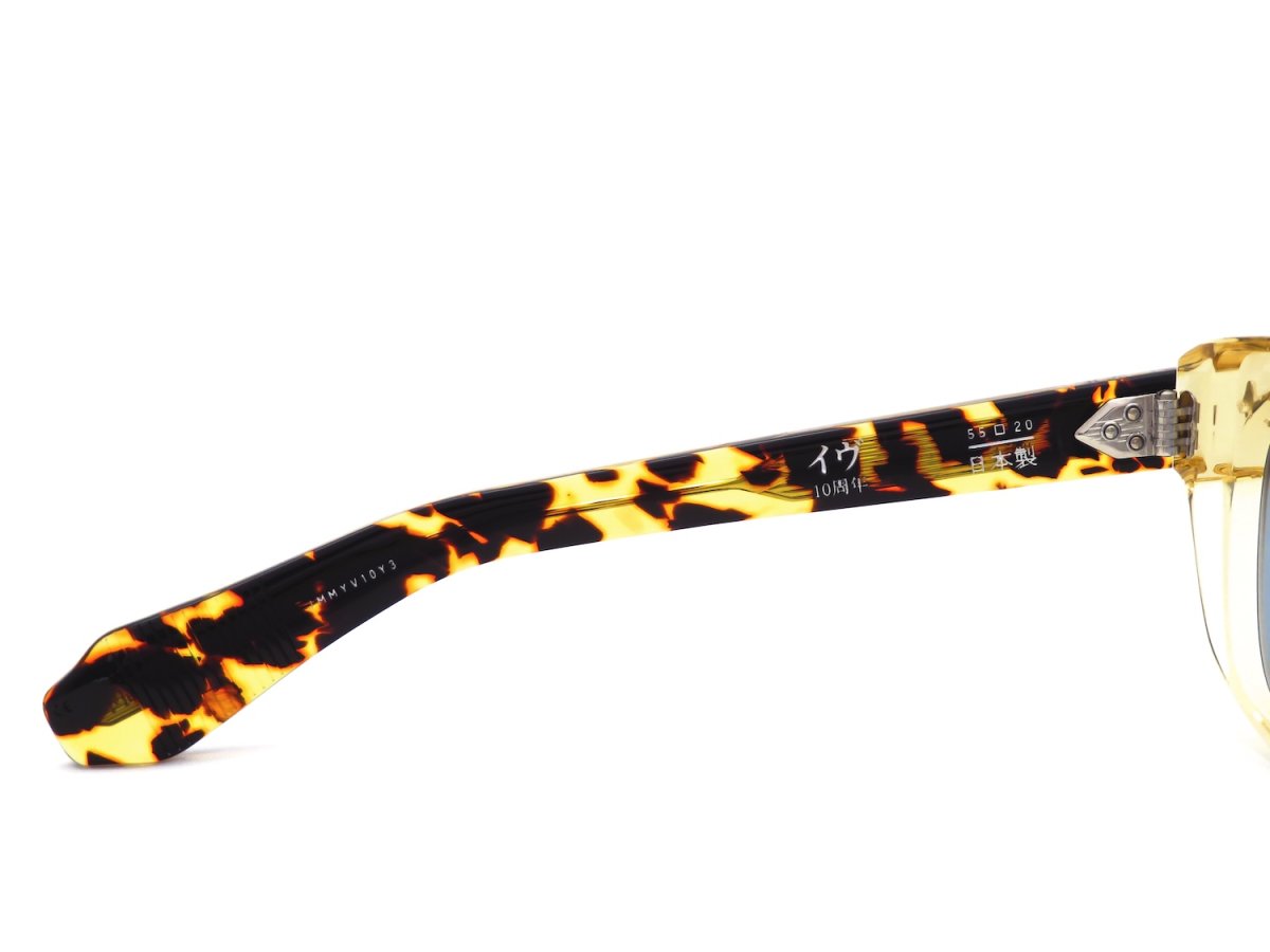 JACQUES MARIE MAGE "THE DECADE COLLECTION" [YVES col.Dun (JMMYV-10Y3)] 商品写真07