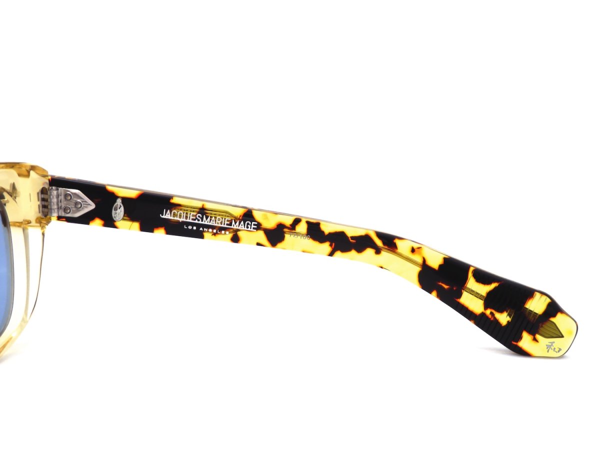 JACQUES MARIE MAGE "THE DECADE COLLECTION" [YVES col.Dun (JMMYV-10Y3)] 商品写真08