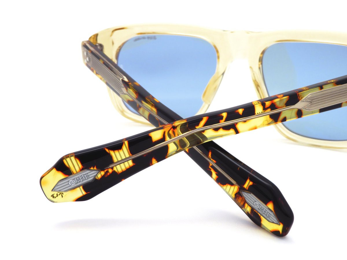 JACQUES MARIE MAGE "THE DECADE COLLECTION" [YVES col.Dun (JMMYV-10Y3)] 商品写真11