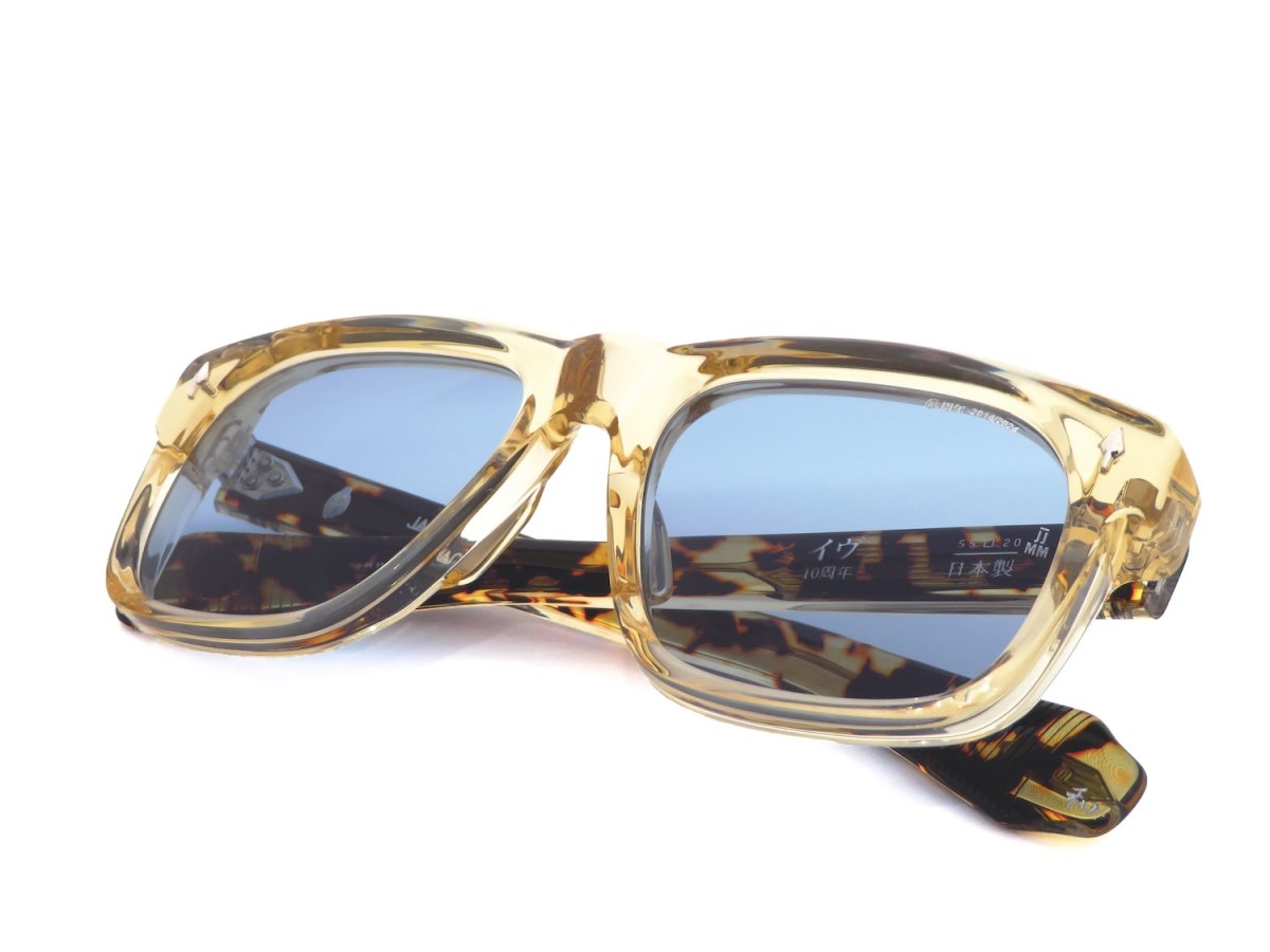 JACQUES MARIE MAGE "THE DECADE COLLECTION" [YVES col.Dun (JMMYV-10Y3)] 商品写真12