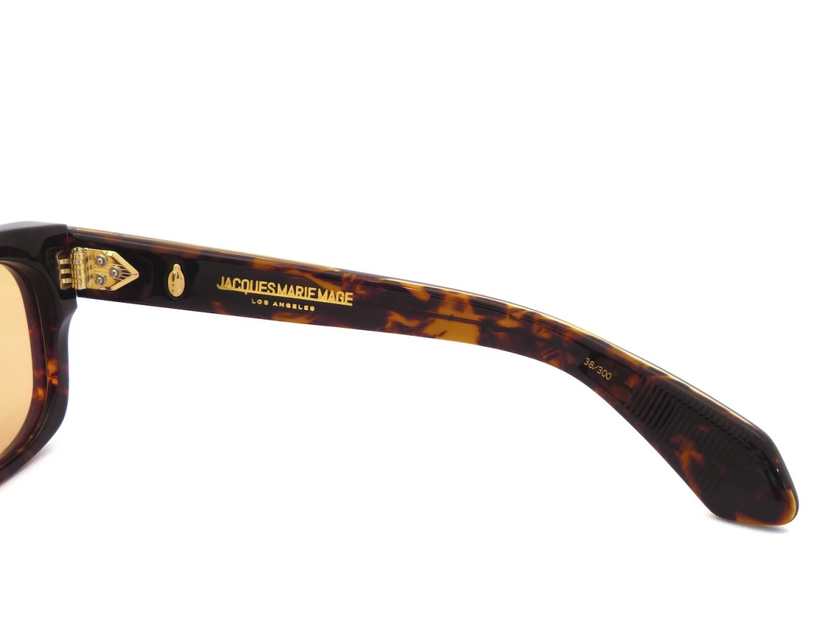 JACQUES MARIE MAGE × Jeff Goldblum [FLY col.Agar (JMMJFT-6D)] 商品写真08