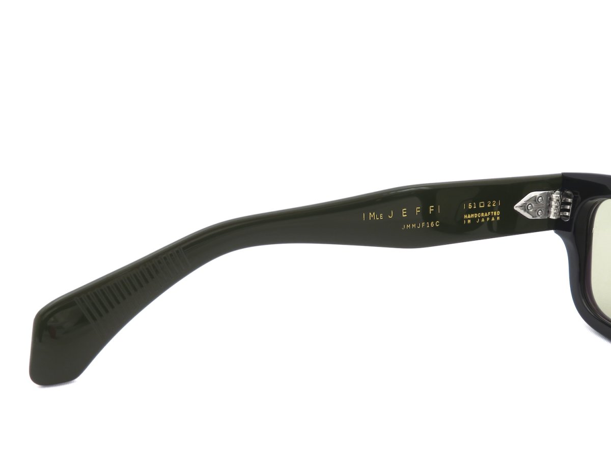 JACQUES MARIE MAGE × Jeff Goldblum [JEFF col.Cobra (JMMJF-16C)] 商品写真07