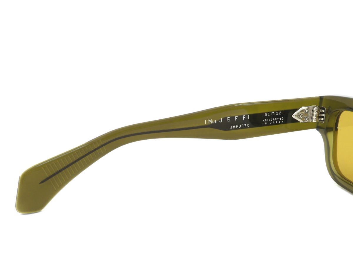 JACQUES MARIE MAGE × Jeff Goldblum [JEFF col.Volvox (JMMJF-7X)] 商品写真07