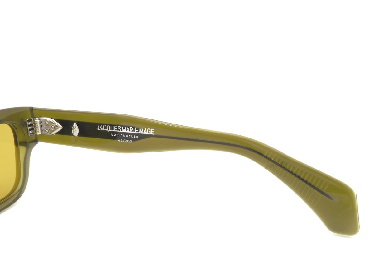 JACQUES MARIE MAGE × Jeff Goldblum [JEFF col.Volvox (JMMJF-7X)] 商品写真08