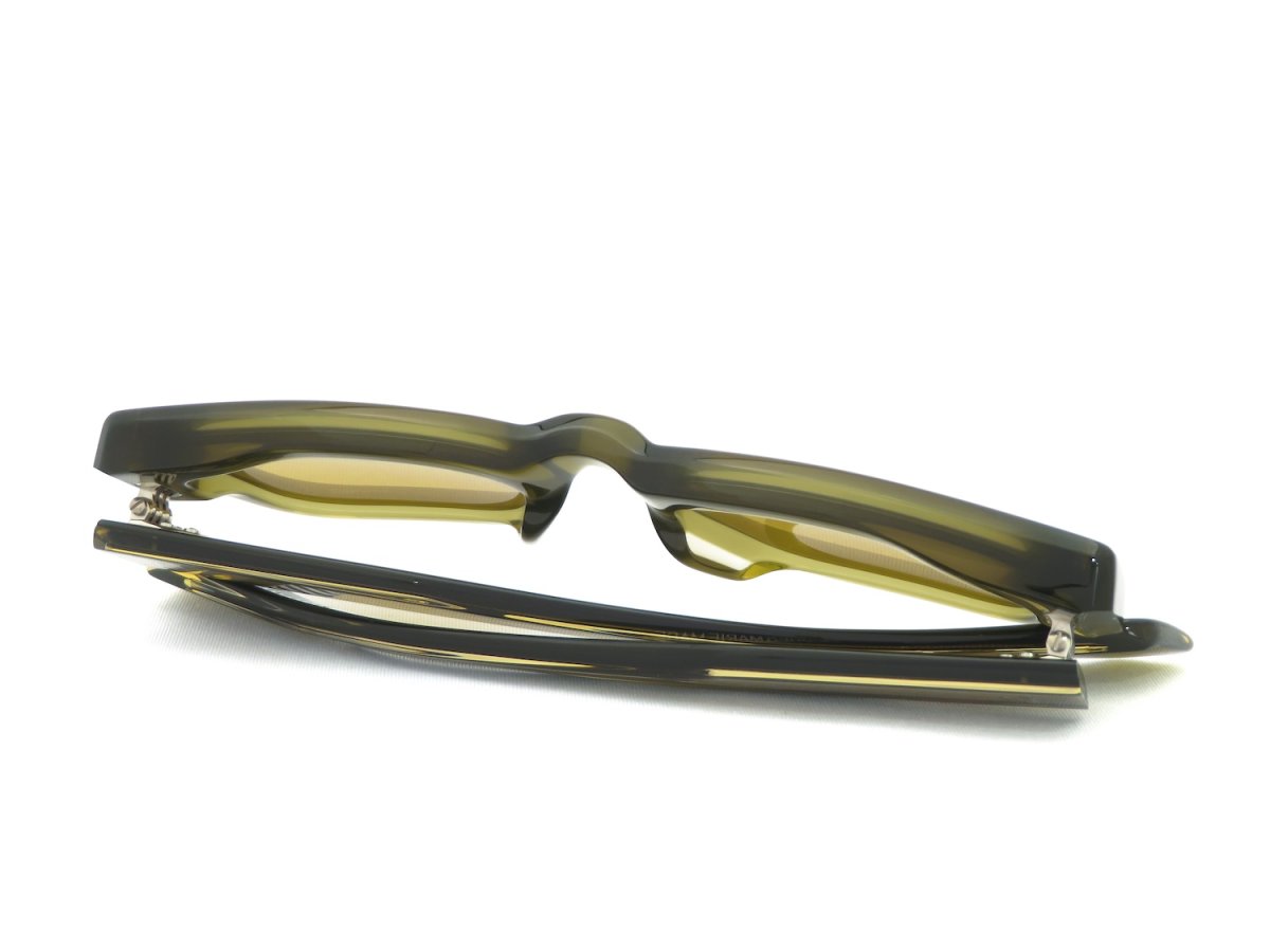 JACQUES MARIE MAGE × Jeff Goldblum [JEFF col.Volvox (JMMJF-7X)] 商品写真11