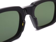 JACQUES MARIE MAGE × JOHNNEY CASH II [QUENTIN col.Noir 9 (JMMQU-9A)] 商品写真06