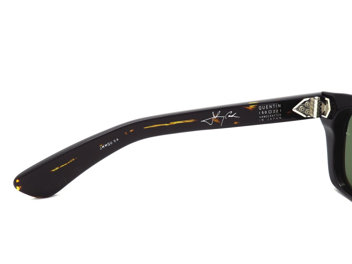 JACQUES MARIE MAGE × JOHNNEY CASH II [QUENTIN col.Noir 9 (JMMQU-9A)] 商品写真07