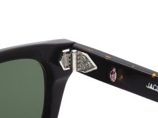 JACQUES MARIE MAGE × JOHNNEY CASH II [QUENTIN col.Noir 9 (JMMQU-9A)] 商品写真09