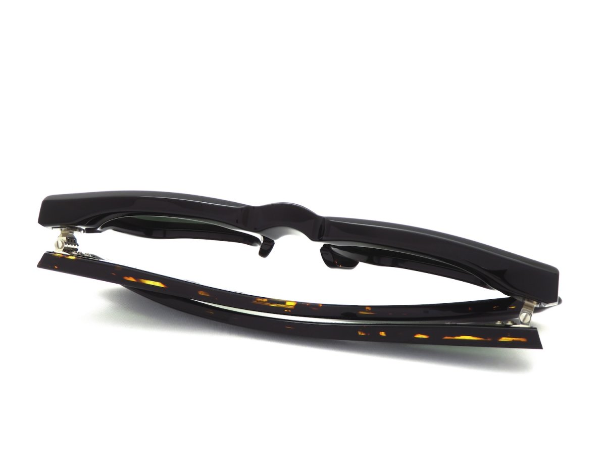 JACQUES MARIE MAGE × JOHNNEY CASH II [QUENTIN col.Noir 9 (JMMQU-9A)] 商品写真11