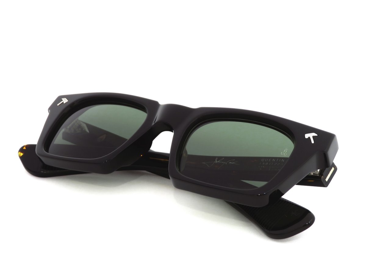 JACQUES MARIE MAGE × JOHNNEY CASH II [QUENTIN col.Noir 9 (JMMQU-9A)] 商品写真12