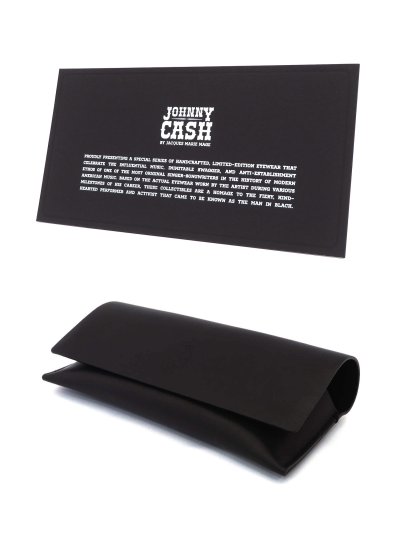 画像3: JACQUES MARIE MAGE × JOHNNEY CASH II ジャックマリーマージュ × ジョニー・キャッシュ II