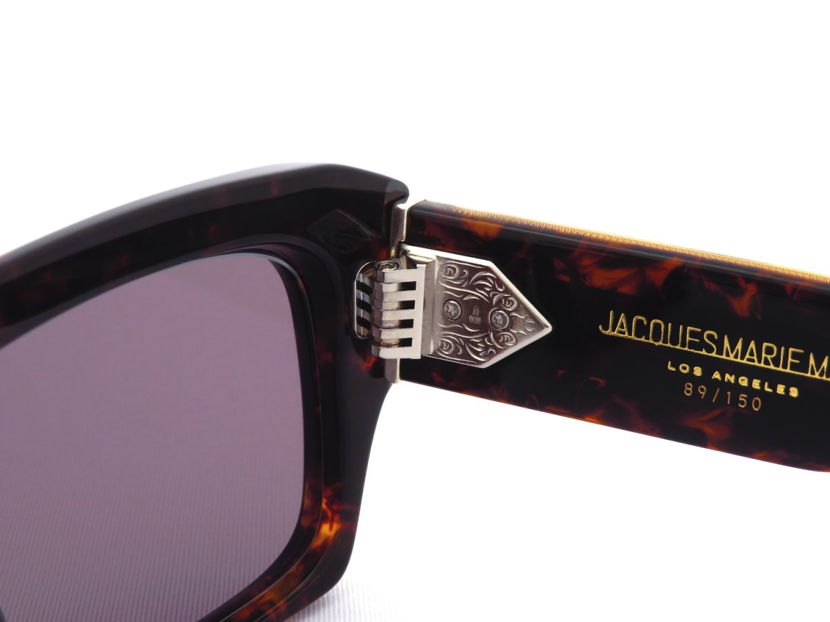 JACQUES MARIE MAGE "LAST FRONTIER VI" [DAKOTA col.Beau (JMMDK-13V)] 商品写真09