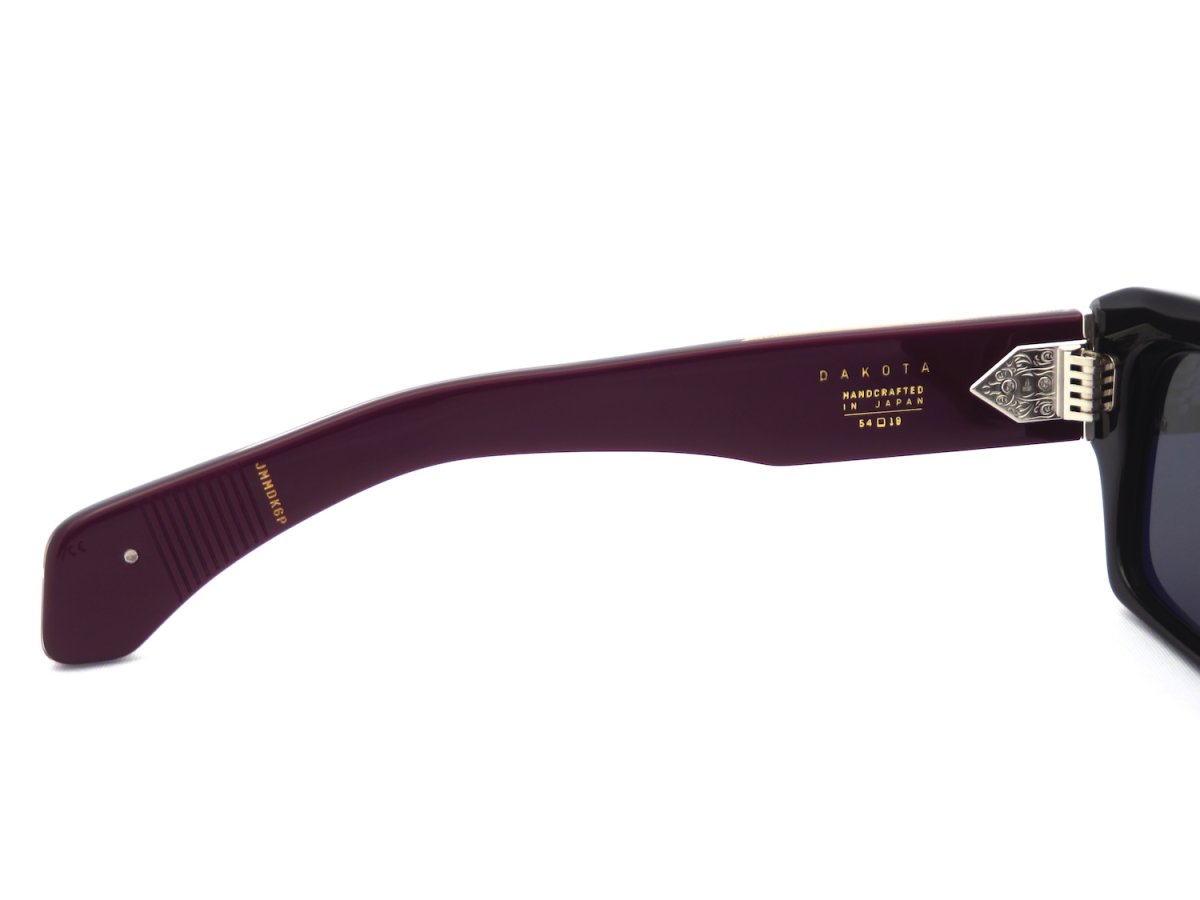 JACQUES MARIE MAGE "LAST FRONTIER VI" [DAKOTA col.Bloodstone (JMMDK-6P)] 商品写真07