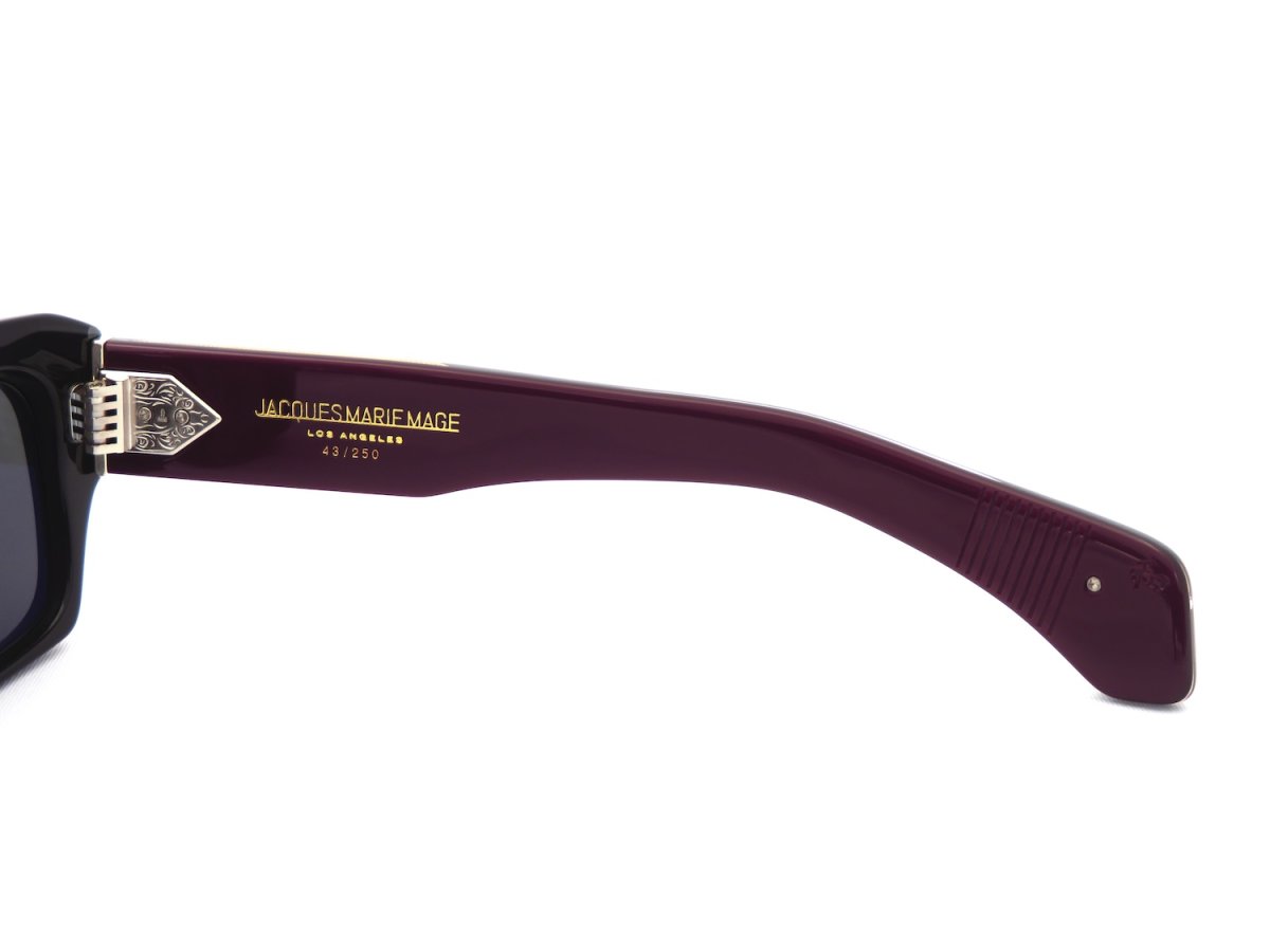 JACQUES MARIE MAGE "LAST FRONTIER VI" [DAKOTA col.Bloodstone (JMMDK-6P)] 商品写真08