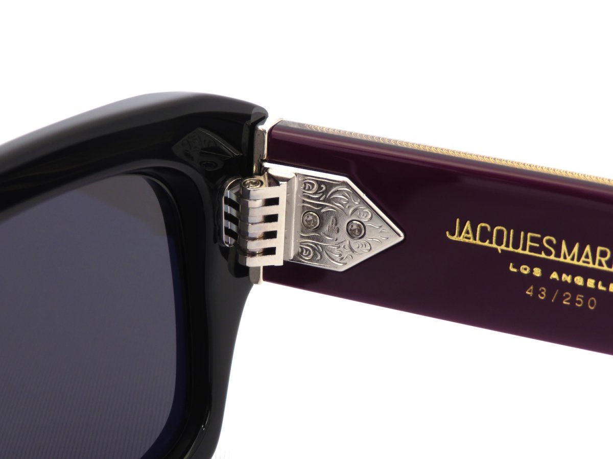 JACQUES MARIE MAGE "LAST FRONTIER VI" [DAKOTA col.Bloodstone (JMMDK-6P)] 商品写真09