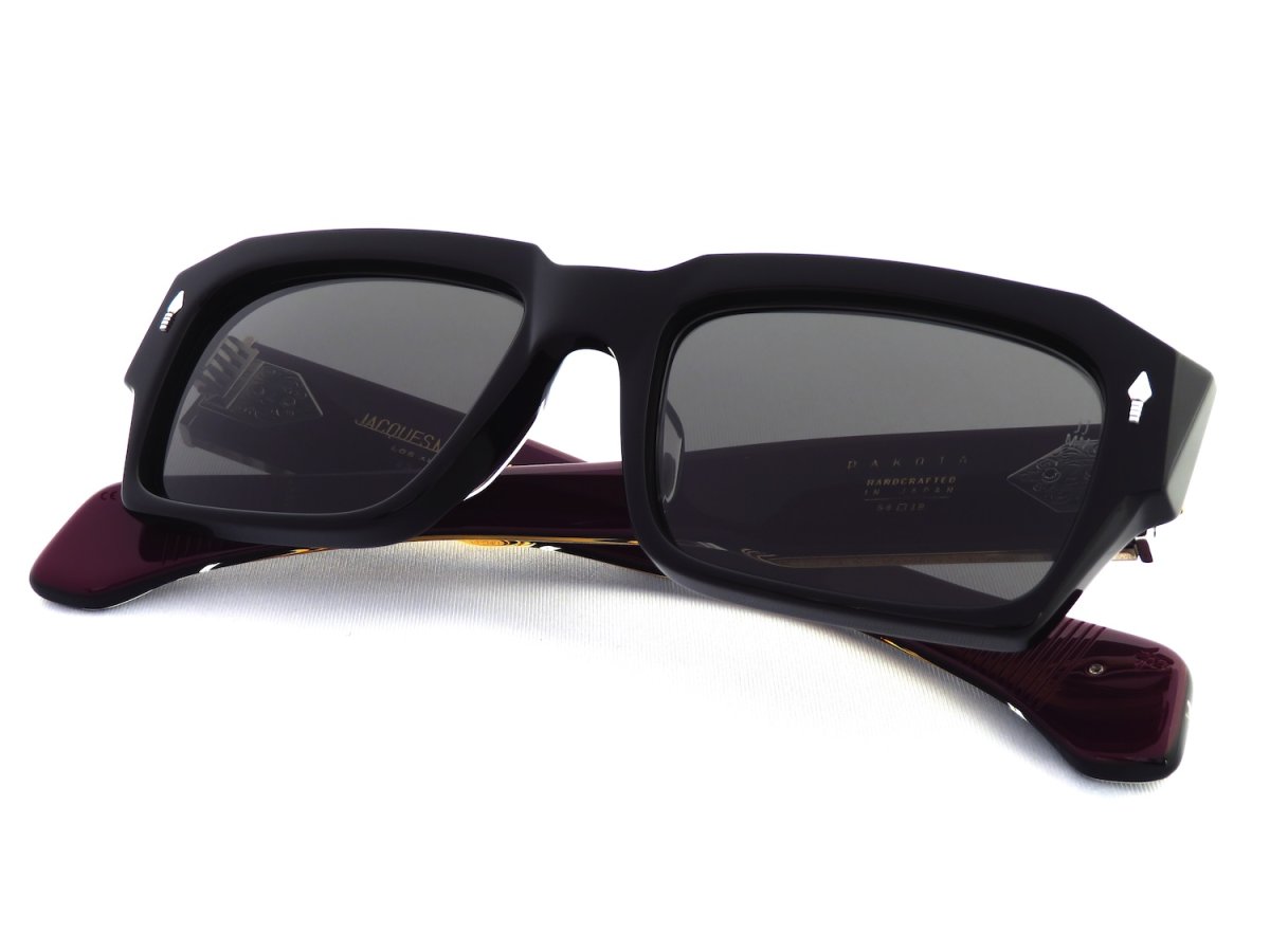 JACQUES MARIE MAGE "LAST FRONTIER VI" [DAKOTA col.Bloodstone (JMMDK-6P)] 商品写真14