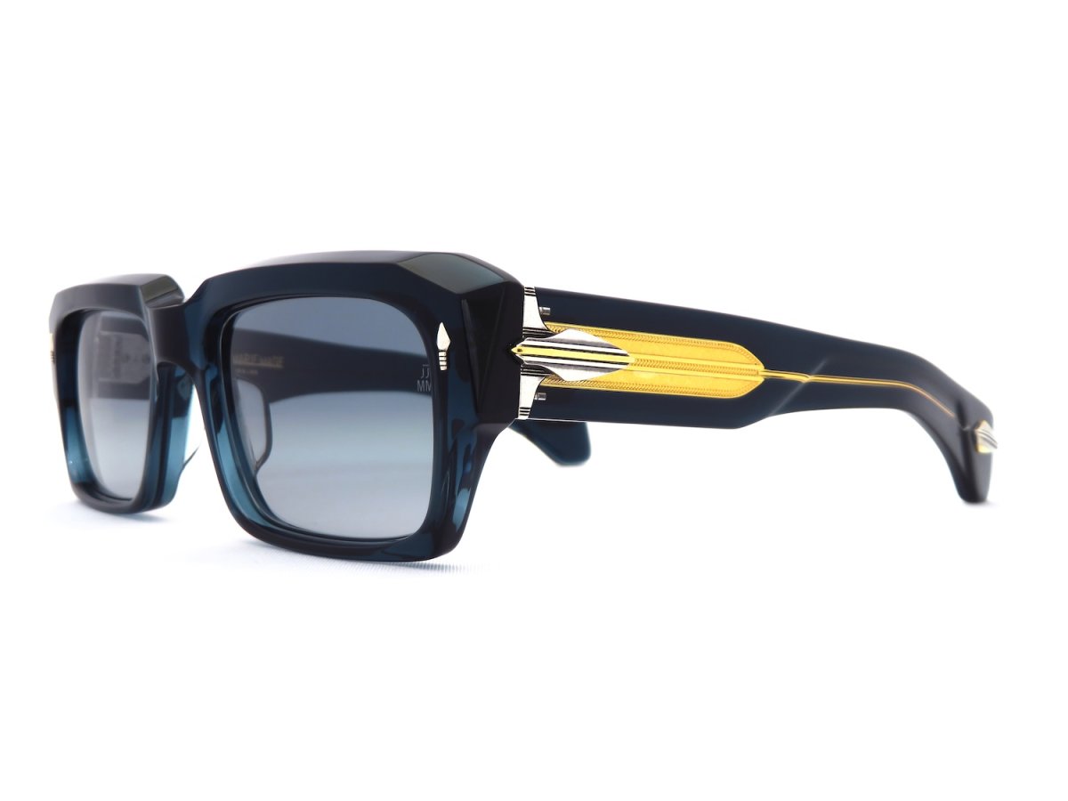 JACQUES MARIE MAGE "LAST FRONTIER VI" [DAKOTA col.Indigo (JMMDK-9F)] 商品写真02