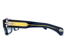 JACQUES MARIE MAGE "LAST FRONTIER VI" [DAKOTA col.Indigo (JMMDK-9F)] 商品写真03