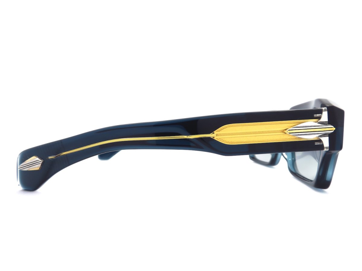 JACQUES MARIE MAGE "LAST FRONTIER VI" [DAKOTA col.Indigo (JMMDK-9F)] 商品写真04