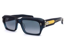 JACQUES MARIE MAGE "LAST FRONTIER VI" [DAKOTA col.Indigo (JMMDK-9F)] 商品写真05