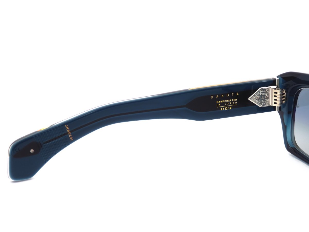 JACQUES MARIE MAGE "LAST FRONTIER VI" [DAKOTA col.Indigo (JMMDK-9F)] 商品写真07