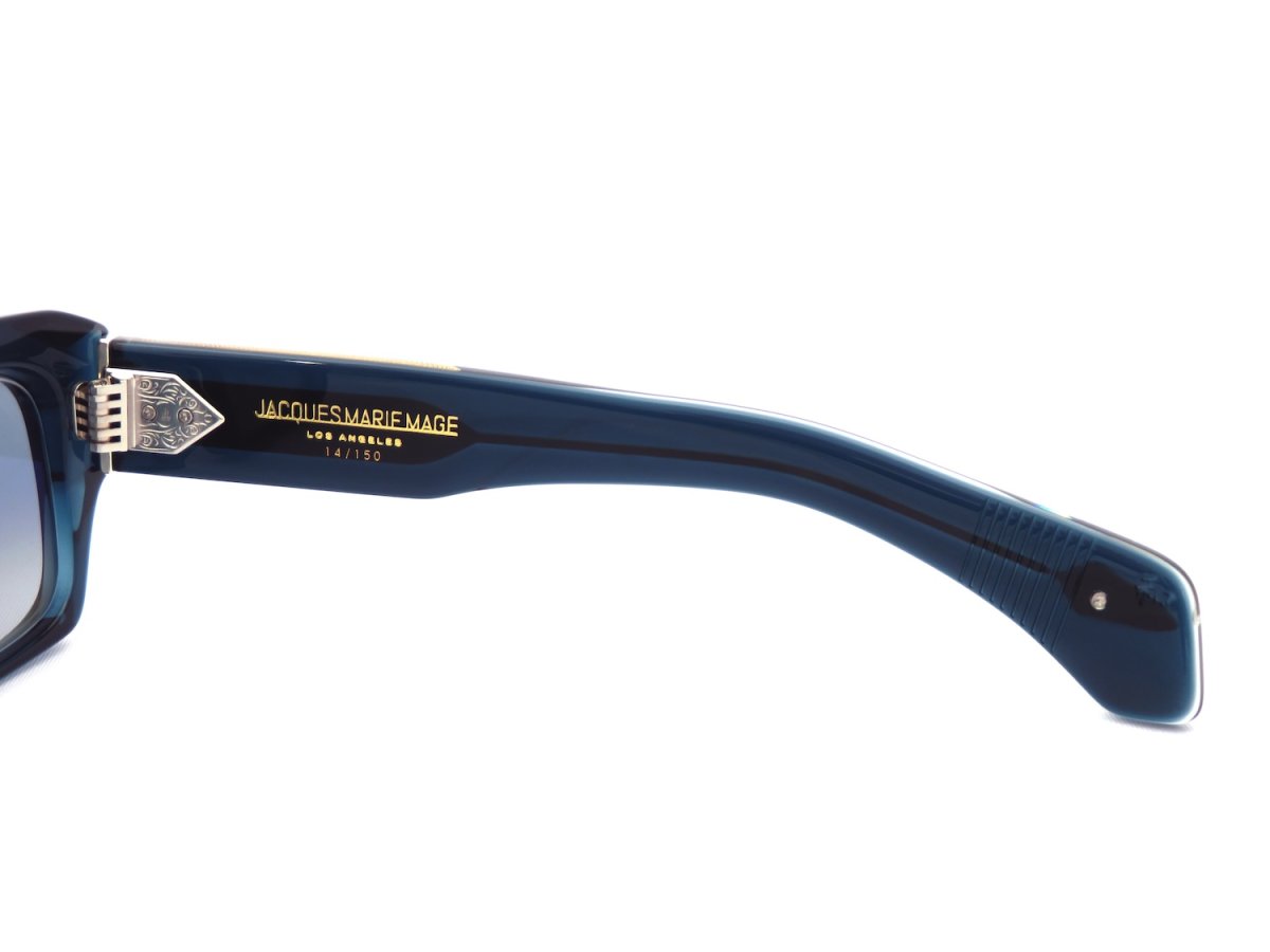 JACQUES MARIE MAGE "LAST FRONTIER VI" [DAKOTA col.Indigo (JMMDK-9F)] 商品写真08