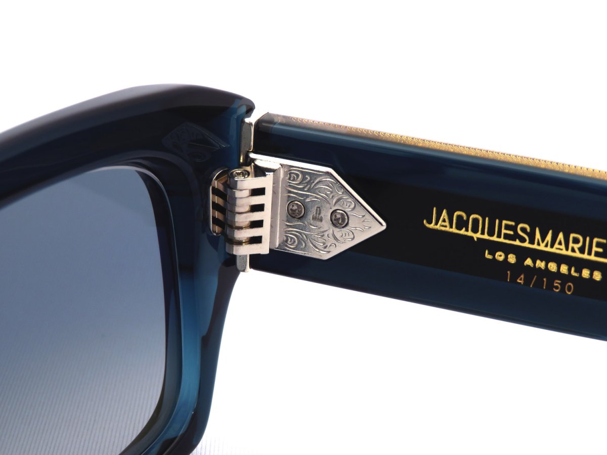 JACQUES MARIE MAGE "LAST FRONTIER VI" [DAKOTA col.Indigo (JMMDK-9F)] 商品写真09