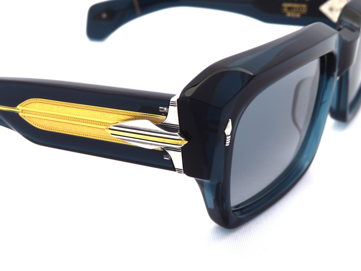 JACQUES MARIE MAGE "LAST FRONTIER VI" [DAKOTA col.Indigo (JMMDK-9F)] 商品写真11