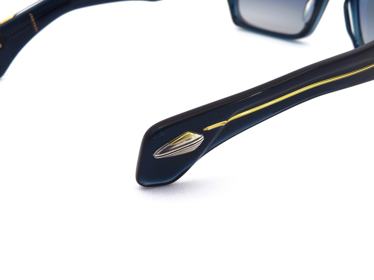 JACQUES MARIE MAGE "LAST FRONTIER VI" [DAKOTA col.Indigo (JMMDK-9F)] 商品写真12