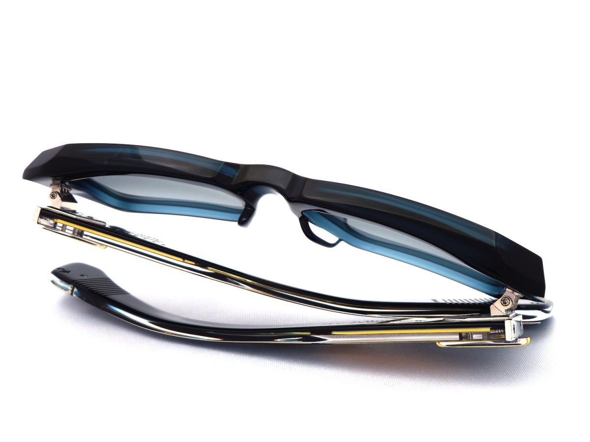 JACQUES MARIE MAGE "LAST FRONTIER VI" [DAKOTA col.Indigo (JMMDK-9F)] 商品写真13