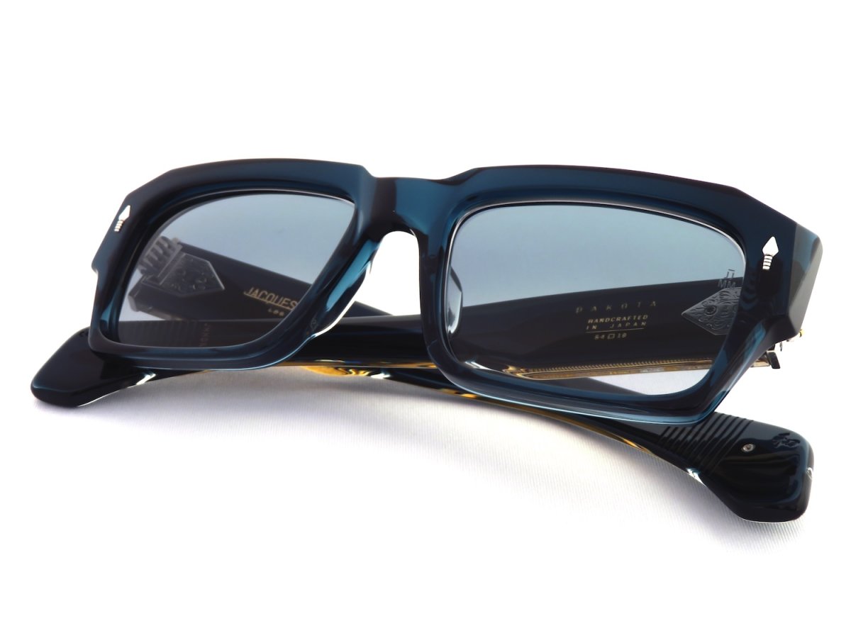 JACQUES MARIE MAGE "LAST FRONTIER VI" [DAKOTA col.Indigo (JMMDK-9F)] 商品写真14