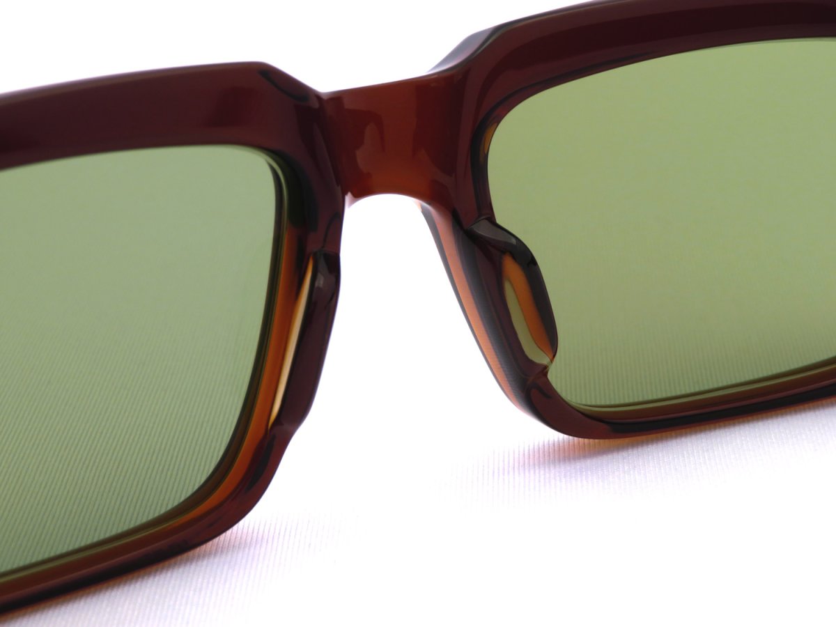 JACQUES MARIE MAGE "LAST FRONTIER VI" [DAKOTA col.Zoltar (JMMDK-13W)] 商品写真06