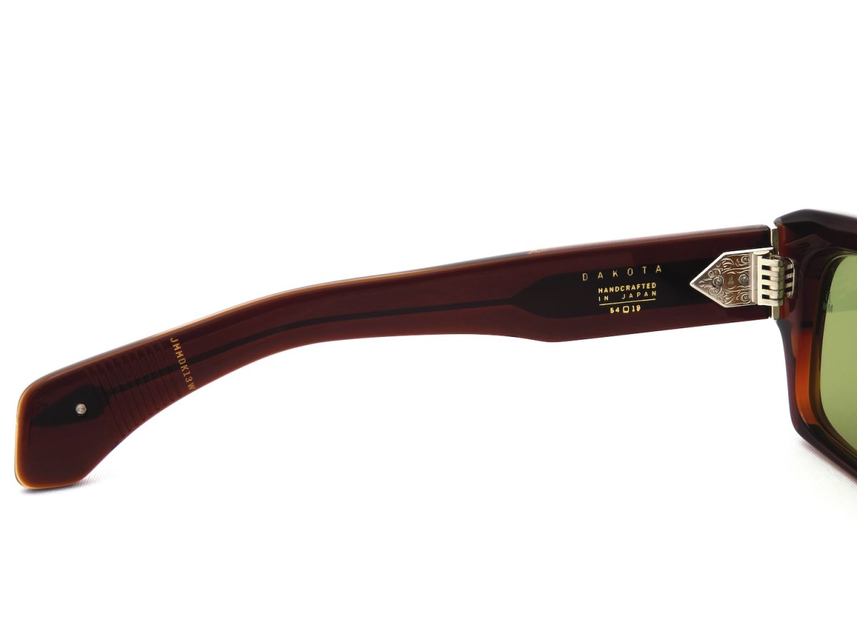 JACQUES MARIE MAGE "LAST FRONTIER VI" [DAKOTA col.Zoltar (JMMDK-13W)] 商品写真07