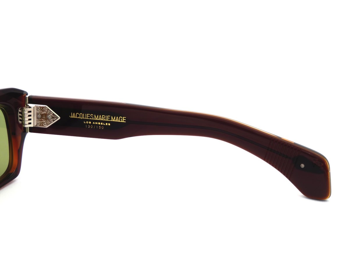 JACQUES MARIE MAGE "LAST FRONTIER VI" [DAKOTA col.Zoltar (JMMDK-13W)] 商品写真08