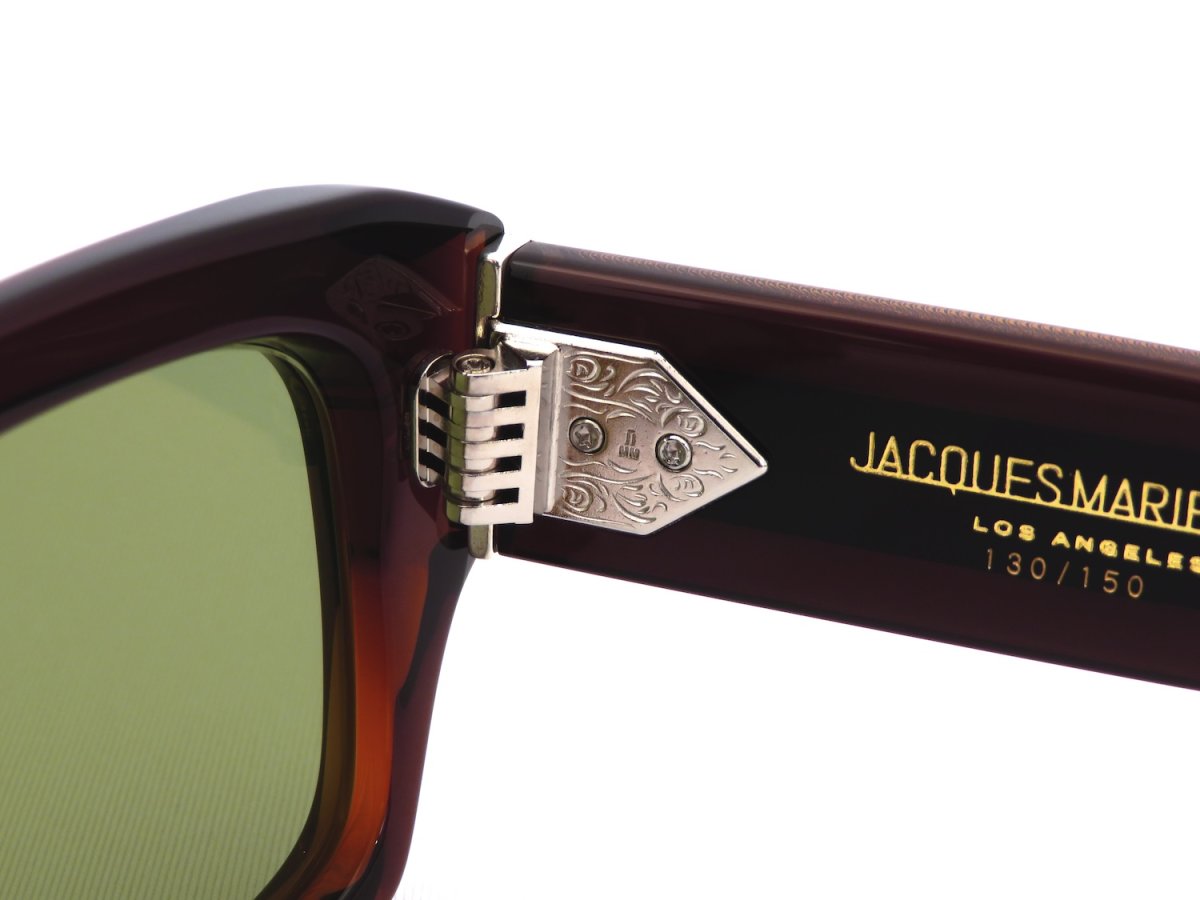 JACQUES MARIE MAGE "LAST FRONTIER VI" [DAKOTA col.Zoltar (JMMDK-13W)] 商品写真09