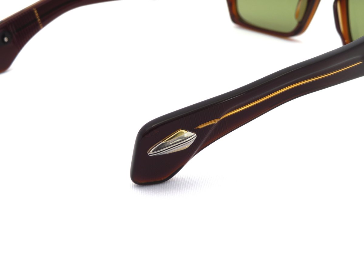 JACQUES MARIE MAGE "LAST FRONTIER VI" [DAKOTA col.Zoltar (JMMDK-13W)] 商品写真12