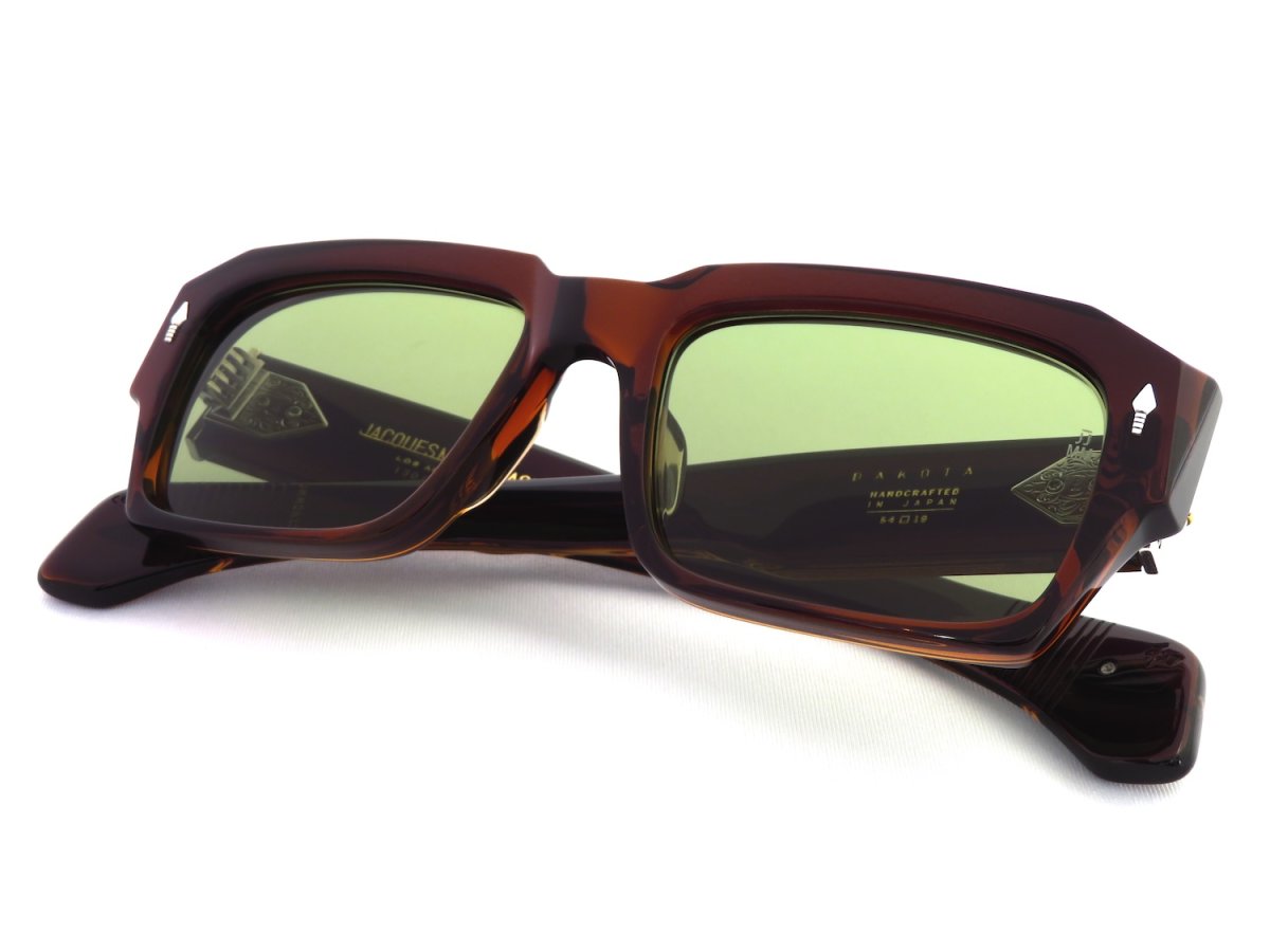 JACQUES MARIE MAGE "LAST FRONTIER VI" [DAKOTA col.Zoltar (JMMDK-13W)] 商品写真14