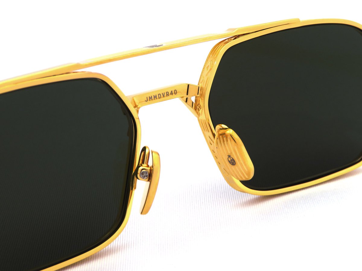 JACQUES MARIE MAGE "LAST FRONTIER VI" [DEAVER col.Gold (JMMDVR-40)] 商品写真06