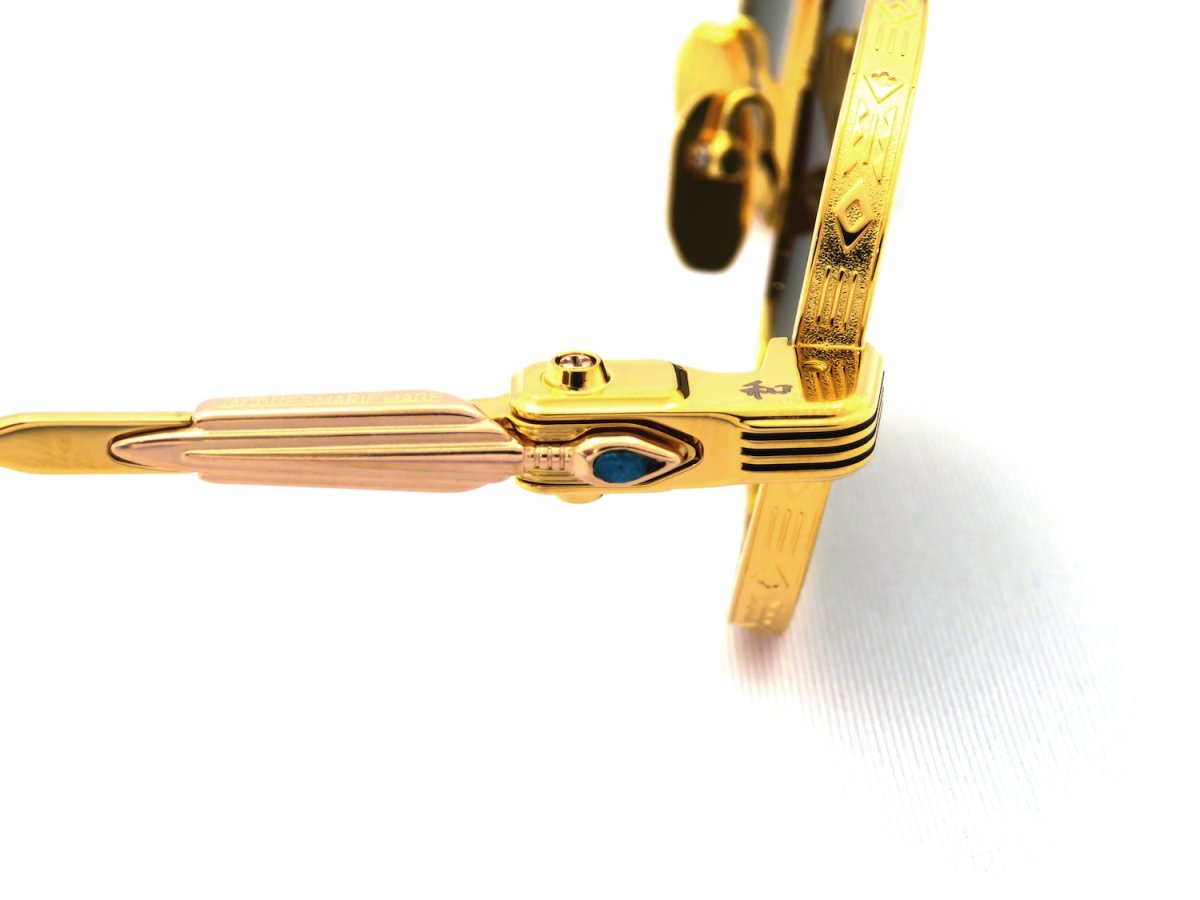 JACQUES MARIE MAGE "LAST FRONTIER VI" [DEAVER col.Gold (JMMDVR-40)] 商品写真11