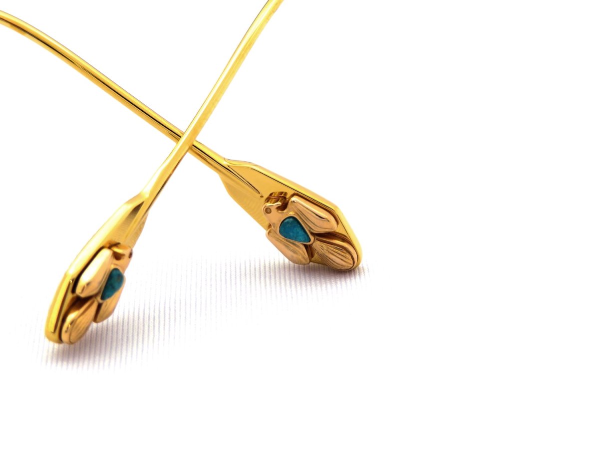 JACQUES MARIE MAGE "LAST FRONTIER VI" [DEAVER col.Gold (JMMDVR-40)] 商品写真12