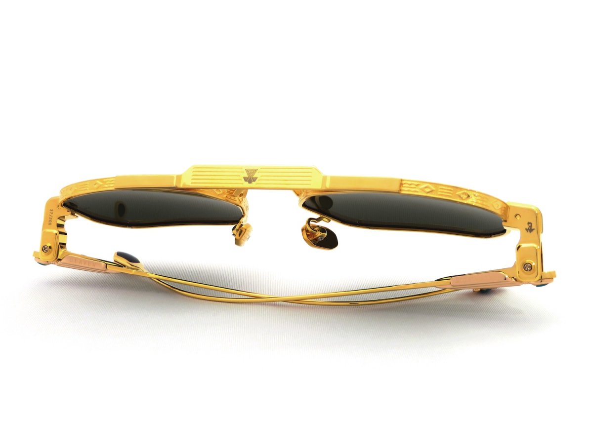 JACQUES MARIE MAGE "LAST FRONTIER VI" [DEAVER col.Gold (JMMDVR-40)] 商品写真13