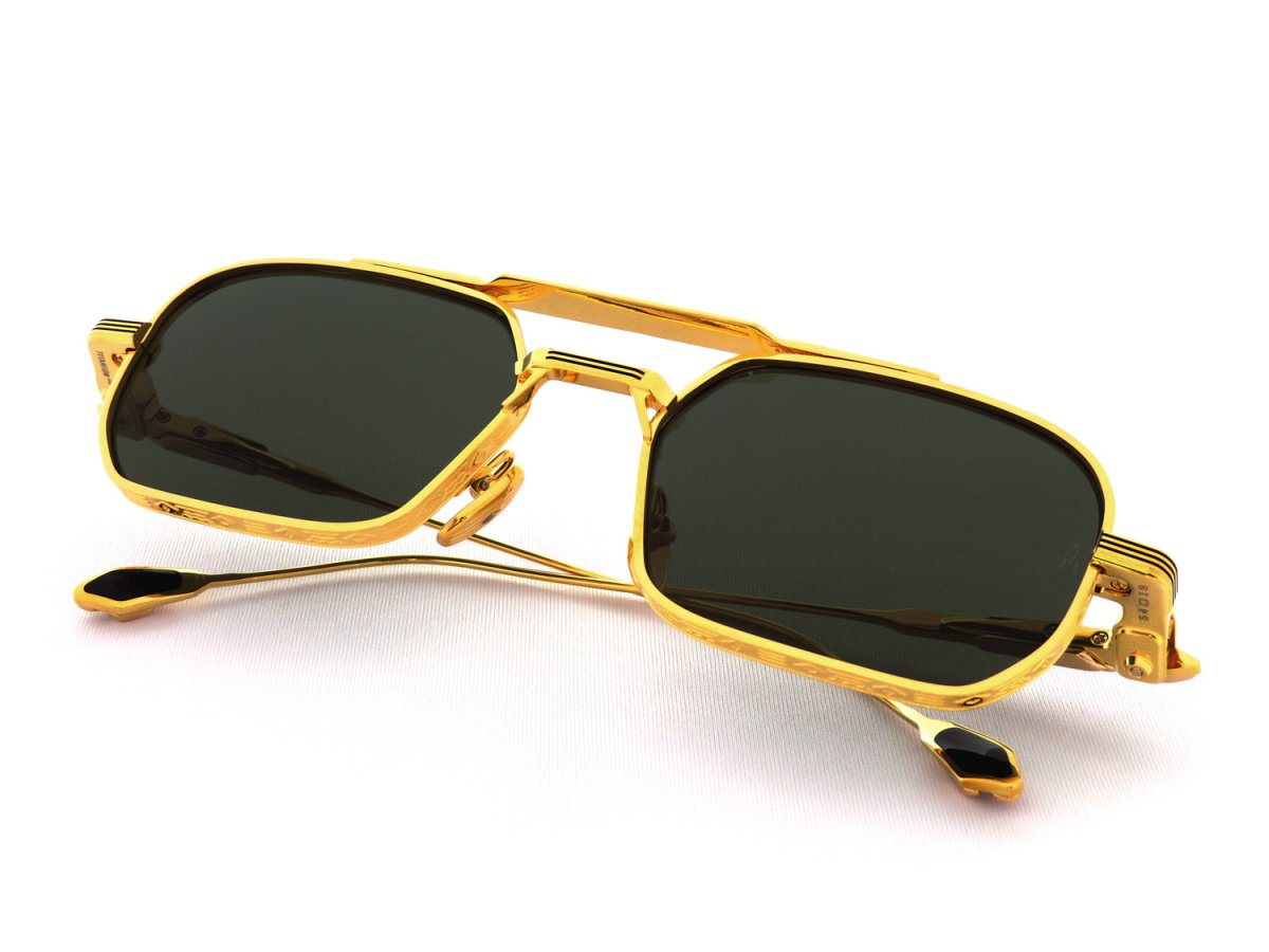 JACQUES MARIE MAGE "LAST FRONTIER VI" [DEAVER col.Gold (JMMDVR-40)] 商品写真14