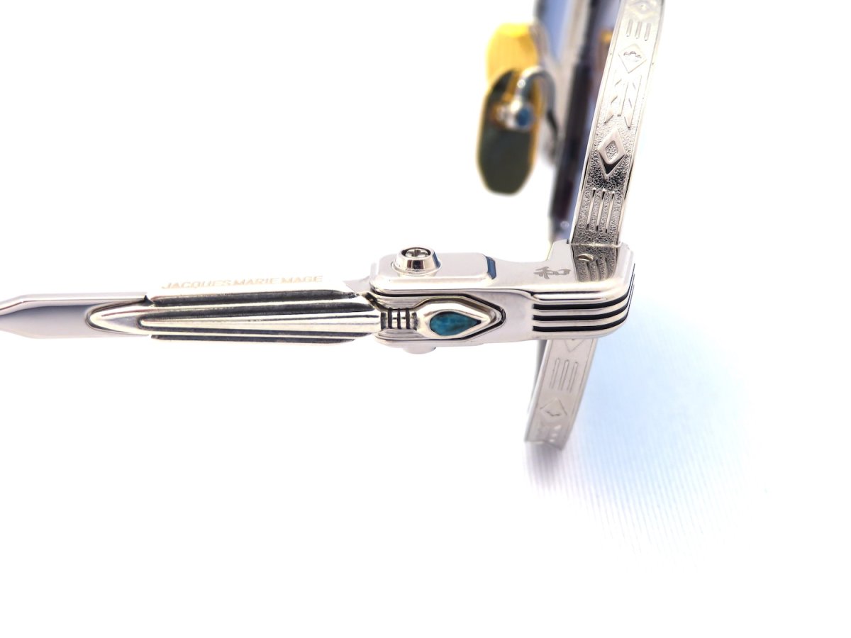 JACQUES MARIE MAGE "LAST FRONTIER VI" [DEAVER col.Silver (JMMDVR-41)] 商品写真11