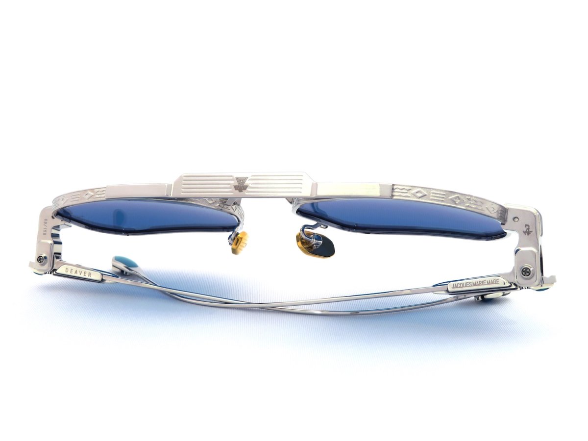 JACQUES MARIE MAGE "LAST FRONTIER VI" [DEAVER col.Silver (JMMDVR-41)] 商品写真13