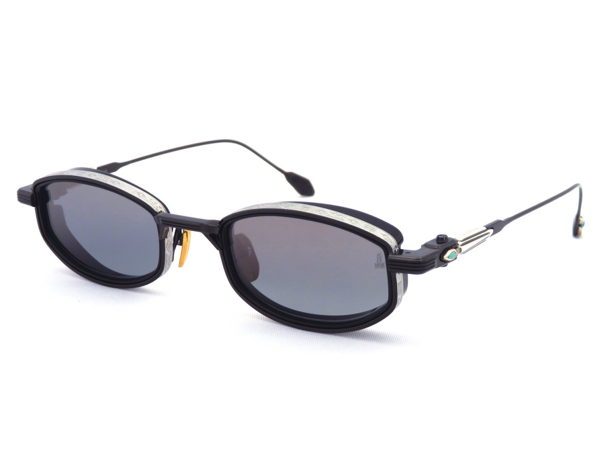 JACQUES MARIE MAGE "LAST FRONTIER VI" [HARDIN col.Black (JMMLV-88)] 商品写真05