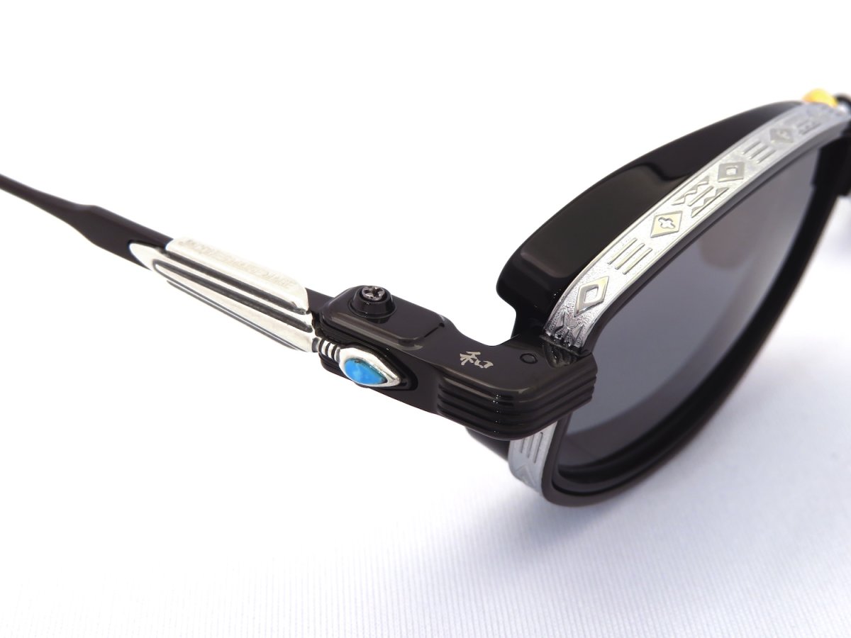 JACQUES MARIE MAGE "LAST FRONTIER VI" [HARDIN col.Black (JMMLV-88)] 商品写真09