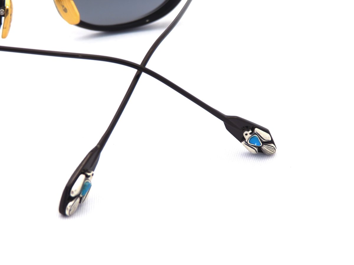 JACQUES MARIE MAGE "LAST FRONTIER VI" [HARDIN col.Black (JMMLV-88)] 商品写真11